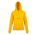 Ladies Kangaroo Style Fleecy Hoodies - TH22UN | Gold