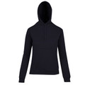 Ladies Kangaroo Style Fleecy Hoodies - TH22UN | Navy