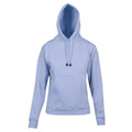 Ladies Kangaroo Style Fleecy Hoodies - TH22UN | Sky