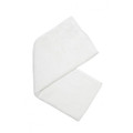 Bamboo Cotton Fitness Towels - TW003F | White