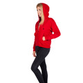 Ladies Youth Zipper Hoodies with Pockets - TZ66UN