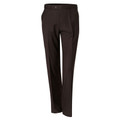 Mens Flexi Waist Stretch Business Pants - M9340 | Charcoal