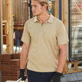 Adults Polo with Stitch Style Shoulder Paneling TrueDry - PS209