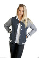 Ladies / Youth Varsity Jacket - FO96UN