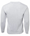 Adult & Children Plain Long Sleeve Cotton T-Shirt - 1LS