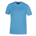Podium Mens Poly Quick Dry T-shirt - 7PNFT | Aqua