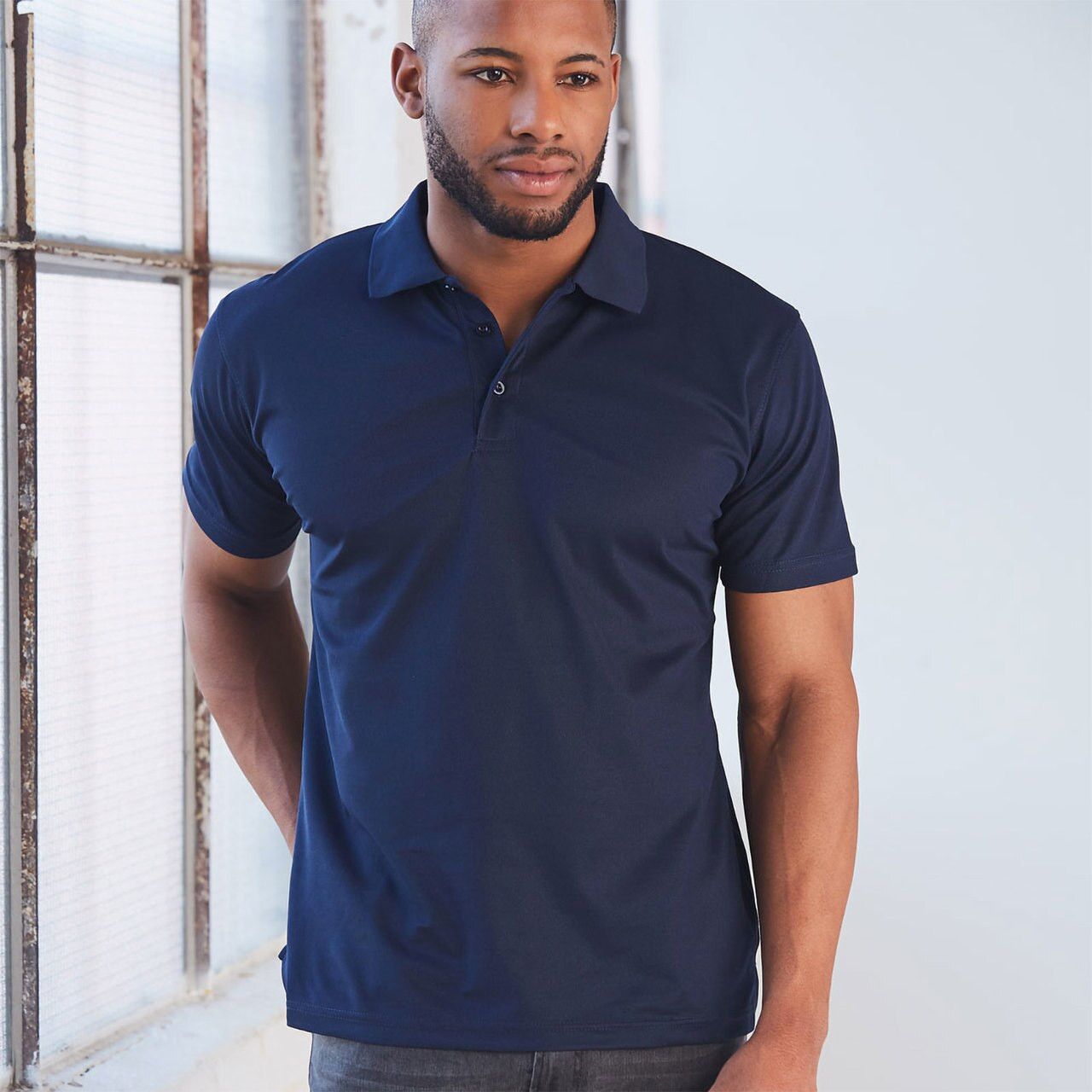 cool dry polo