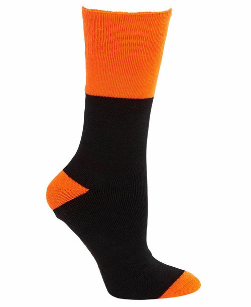 Shop Adults Traditional Work Sock with Reflective Trim