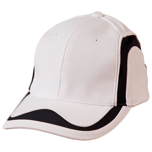CoolDry Pique Mesh Baseball Cap - CH53