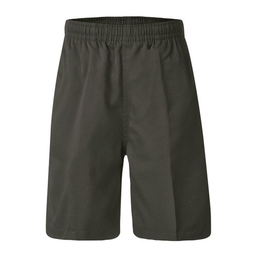 Sunsmart Plain Gaberdine School Shorts - L4866