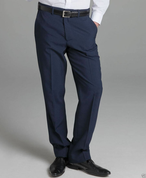 Mens Corporate Stretch Trousers - 4NMT 