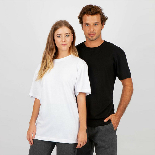 Adults Plain Unisex Promo Cotton T-Shirt - T111HD