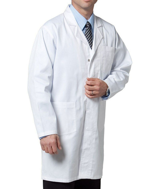 Unisex White Lab Coats - M7632
