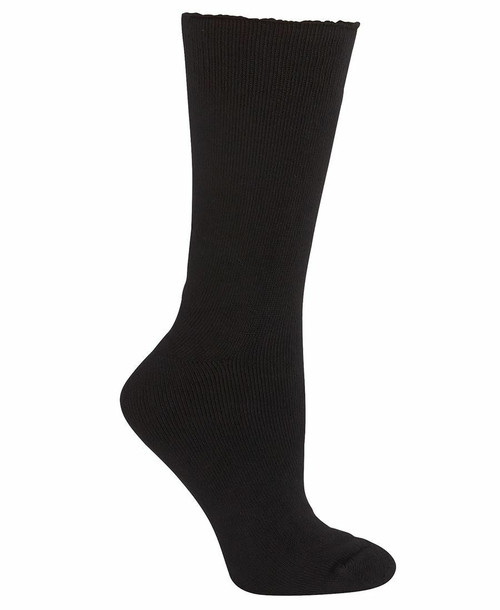 lts Mens Bamboo Work Socks - 6WWSB