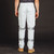 Mens White Night Safety Work Pants | Biomotion Tape - WP18HV
