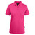 Ladies Claremont Pique Knit Stretch Casual Top - 2315 | Pink