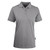 Ladies Claremont Pique Knit Stretch Casual Top - 2315 | Silver