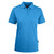 Ladies Claremont Pique Knit Stretch Casual Top - 2315 | Cyan