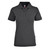 Ladies Claremont Pique Knit Stretch Casual Top - 2315 | Slate