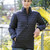 Adults Unisex Mens Ladies Polyester Lined Puffer Jacket - HUDSON 