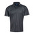 Kids Plain CoolDry Short Sleeve Polo Shirt - PS81K | Charcoal