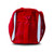 Plain Contrast Sports Duffle Bag - 4001 