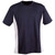 Kids CoolDry Mesh Contrast Tee | Navy.White