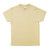 Men Earth Care Soft Cotton Tshirts - Plain Khaki  | Tearaway Label