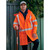 Bisley | X Taped Hi Vis Storm Jacket