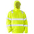 Bisley Taped Hi Vis Wet Weather Bomber Jacket