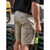 Bisley Stretch Cotton Drill Cargo Short