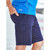Bisley Stretch Cotton Drill Cargo Short - Navy Blue
