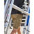 Shop Bisley Stretch Cotton Drill Cargo Short