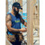 Bisley Cotton Logo Singlet