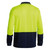 Bisley Hi Vis Long Sleeve Polo Shirt