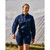 Bisley Womens X Airflow Stretch Ripstop Shirt in in Navy