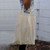 Plain Cotton Calico Bags | Natural Short Double Handles