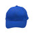 Kids Brushed Cotton Cap - Royal