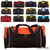 Contrast Colour Sports / Travel Bag 56.2L 