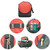 Contrast Colour Sports / Travel Bag 56.2L 
