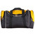 Contrast Colour Sports / Travel Bag 56.2L - Navy.White.Gold