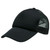 Adults 5 Panel Foam Mesh Trucker Cap - 4055 | Black.Black