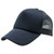 Adults 5 Panel Foam Mesh Trucker Cap - 4055 | Navy.Navy