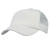 Adults 5 Panel Foam Mesh Trucker Cap - 4055 | White.White