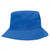 Kids Plain Cotton Twill Sun Smart Bucket Hat with Toggle - 4363