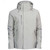 James Harvest Mens Outerwear Waterproof Shell Jacket - ISLAND BLOCK | Grey