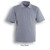 Adults Unisex Poly Cotton Basic Polo - CP812 | Grey Marle