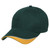 Adults Unisex Brushed Cotton Stylish Cap - 4046 | Bottle.White.Gold