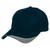 Adults Unisex Brushed Cotton Stylish Cap - 4046 | Navy.White.Grey