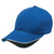 Adults Unisex Brushed Cotton Stylish Cap - 4046 | Royal.White.Navy